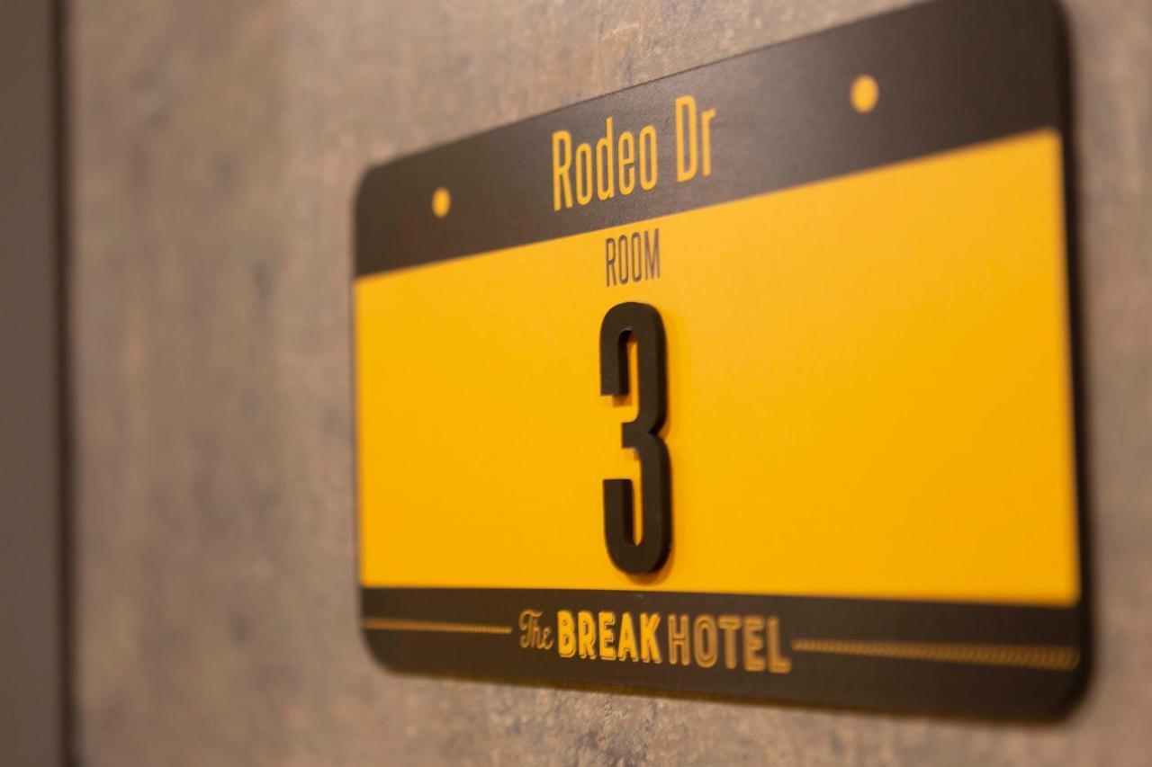 Break Hotel Вьерзон Экстерьер фото