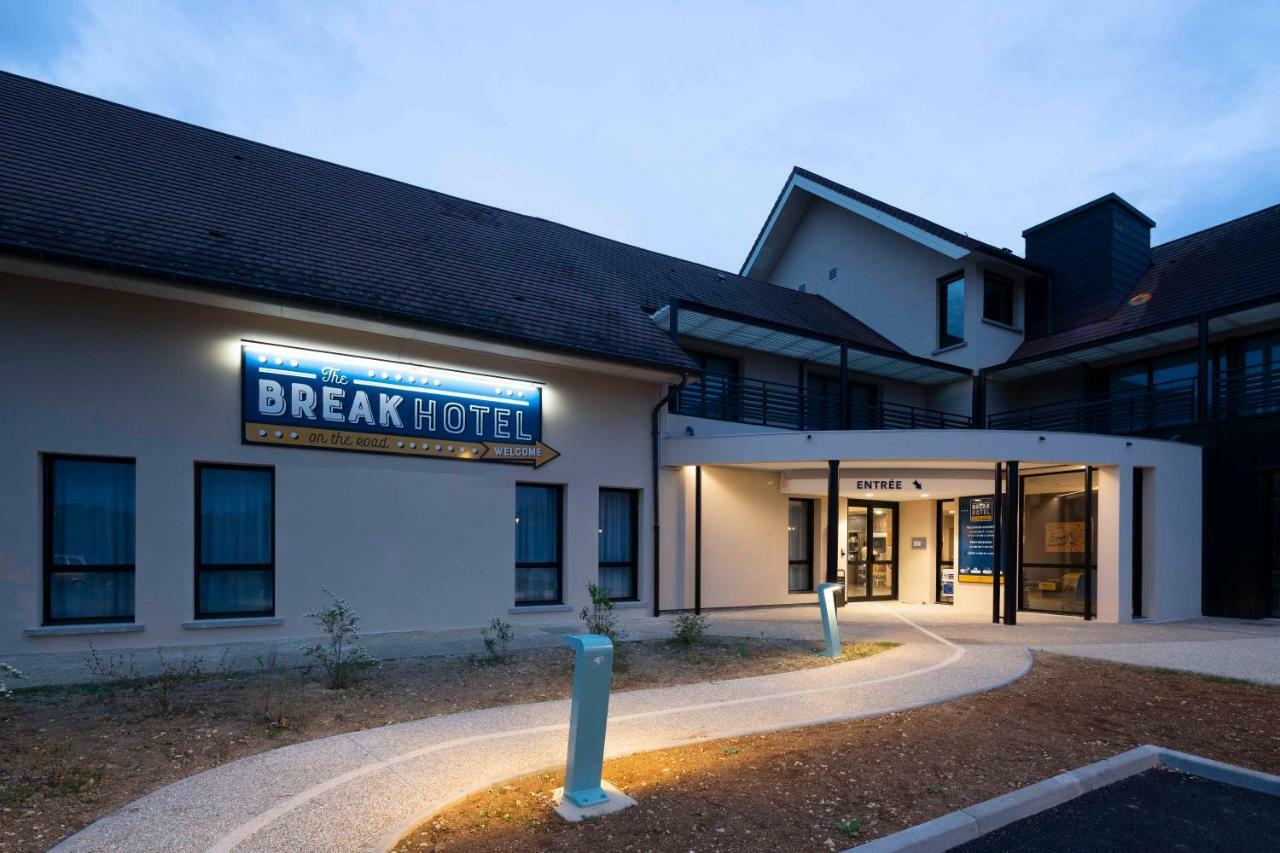 Break Hotel Вьерзон Экстерьер фото